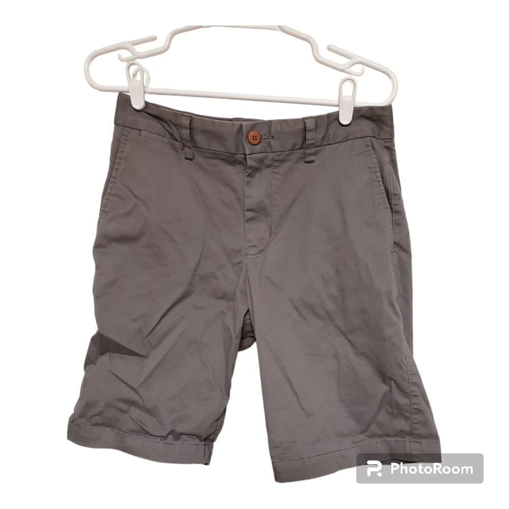 Tommy Bahama Gray Chino Shorts Size 30 Classic